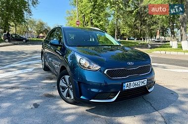 Kia Niro  2019
