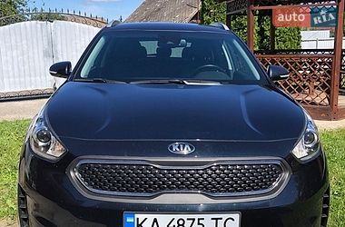 Kia Niro  2017