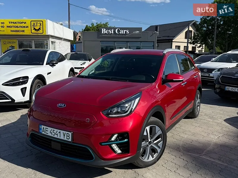 Kia Niro 2020