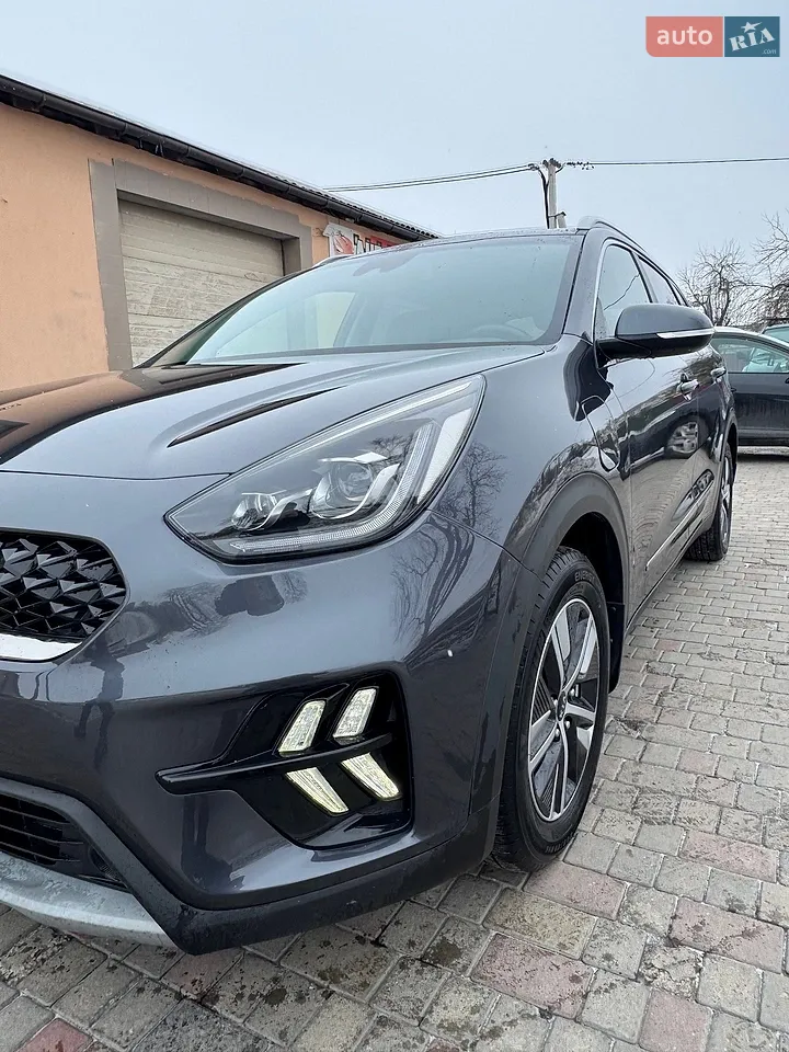 2020 Kia Niro - мініатюра 2