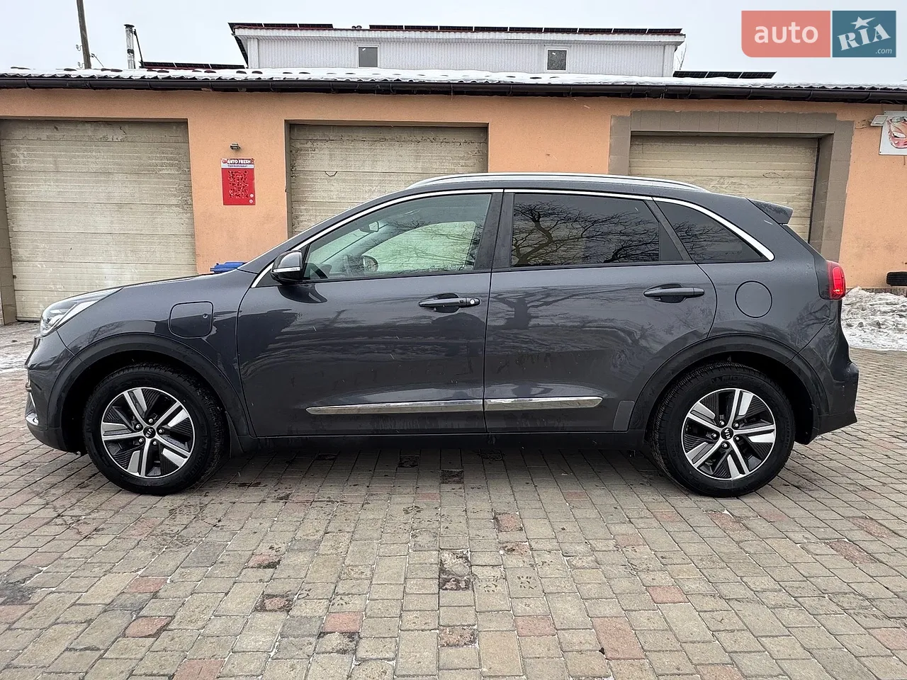 2020 Kia Niro - мініатюра 5