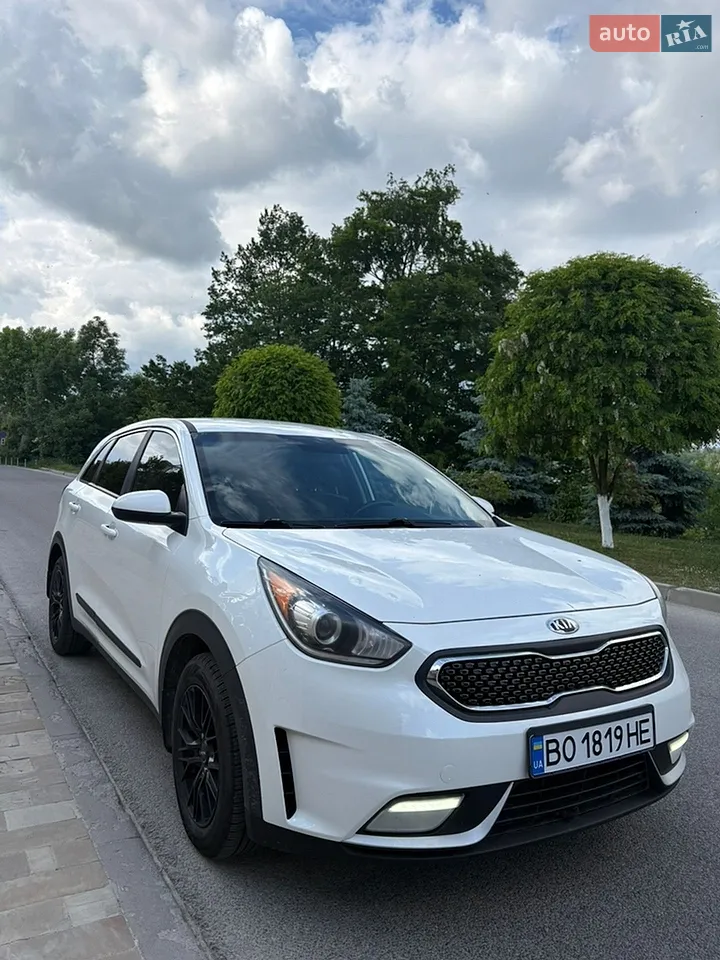 2018 Kia Niro - мініатюра 2