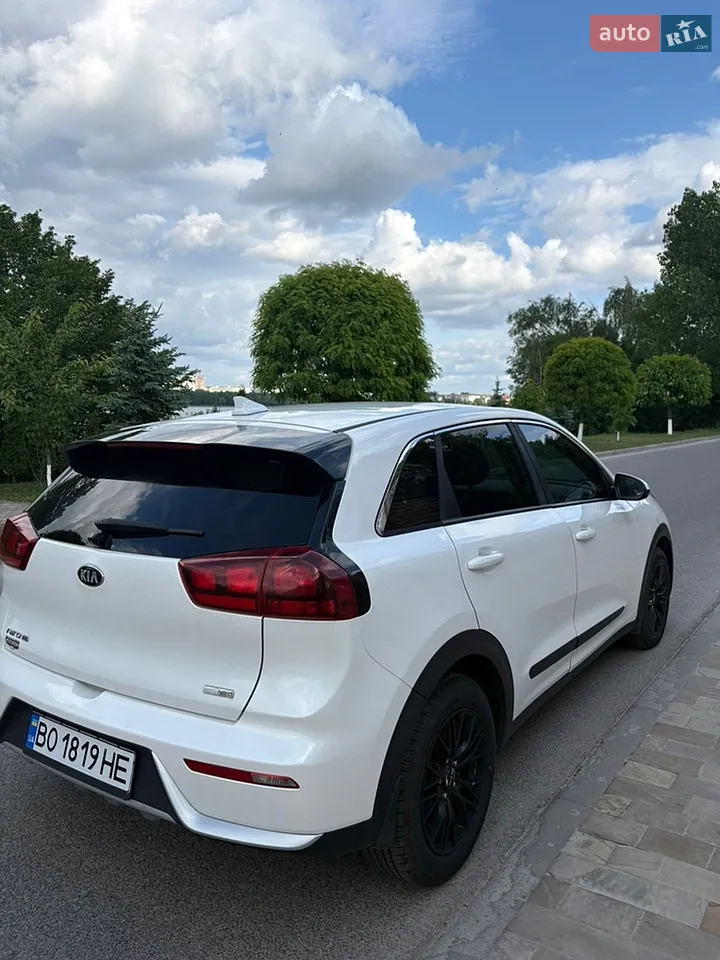 2018 Kia Niro - мініатюра 5