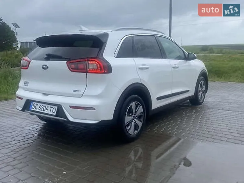 Kia Niro 2019
