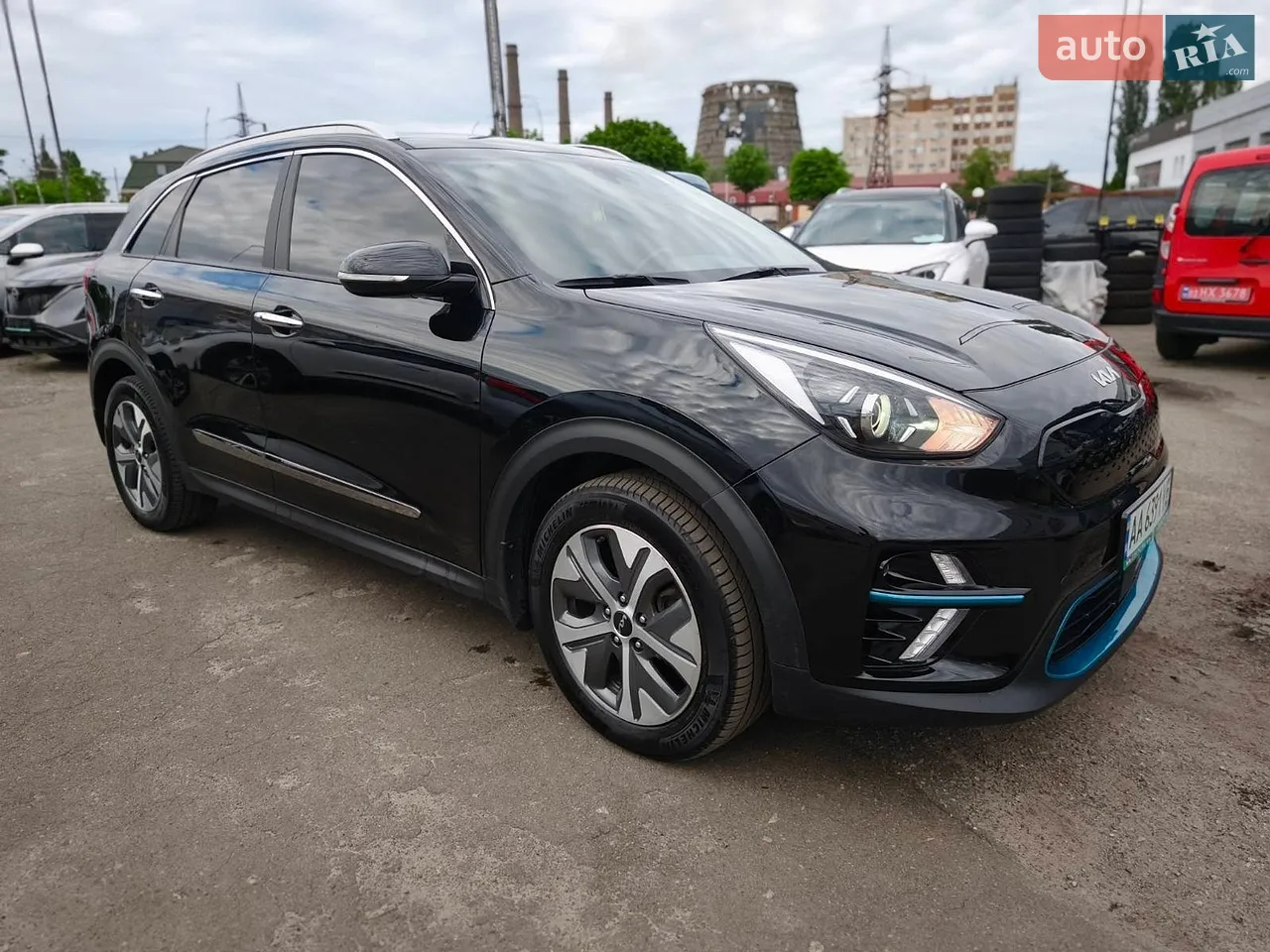 2022 Kia Niro - мініатюра 5
