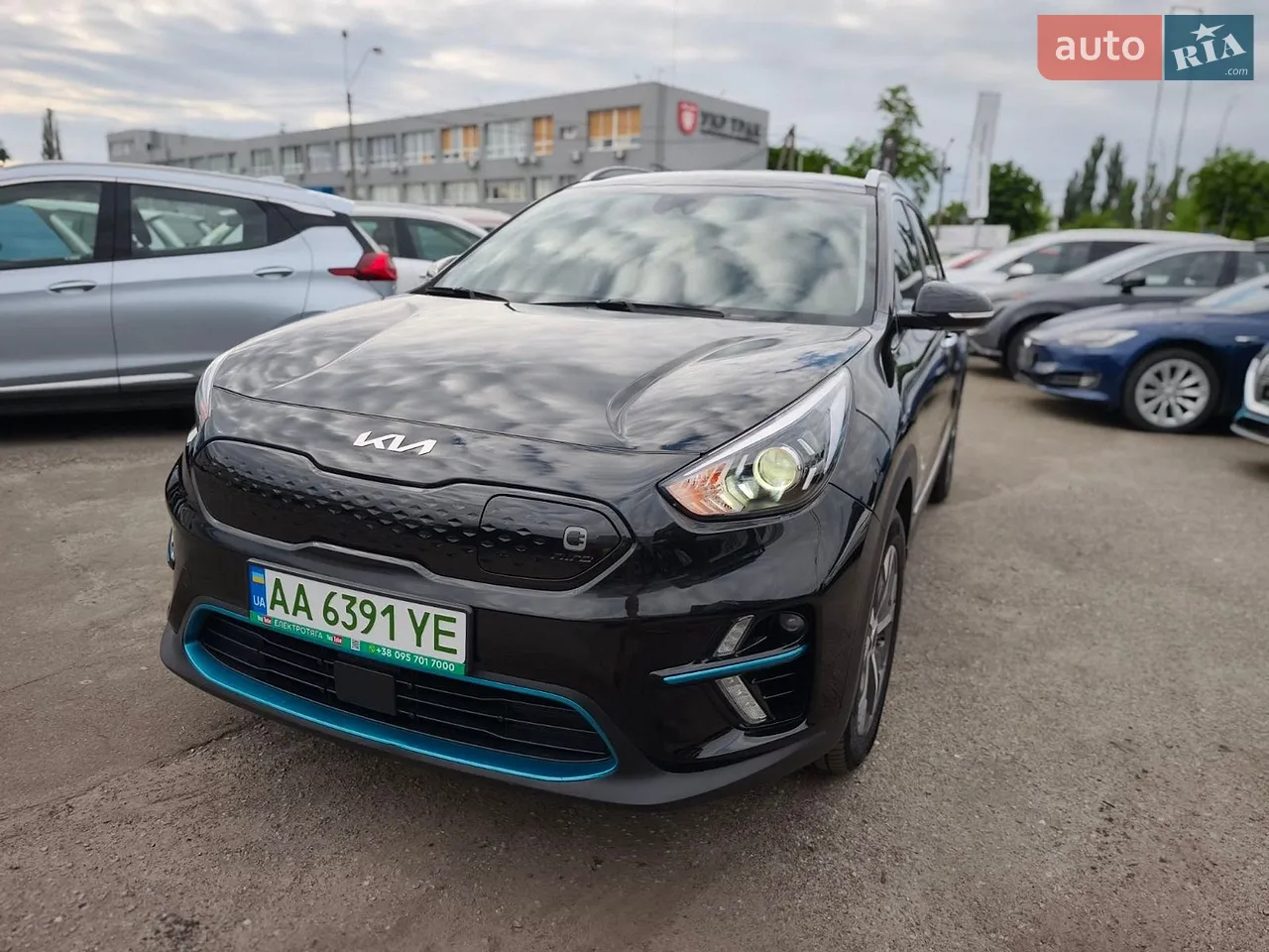 2022 Kia Niro - мініатюра 3
