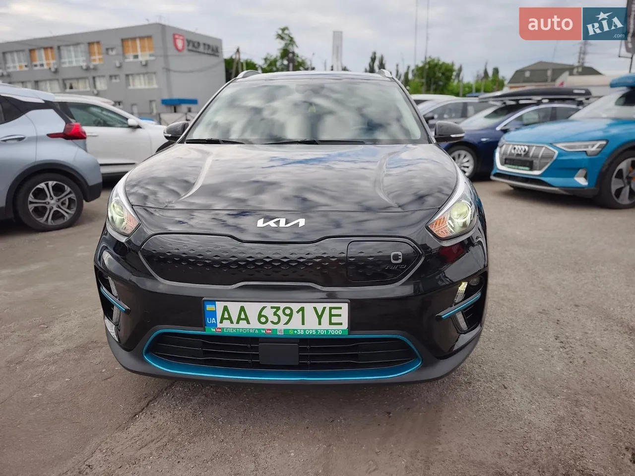 2022 Kia Niro - мініатюра 2