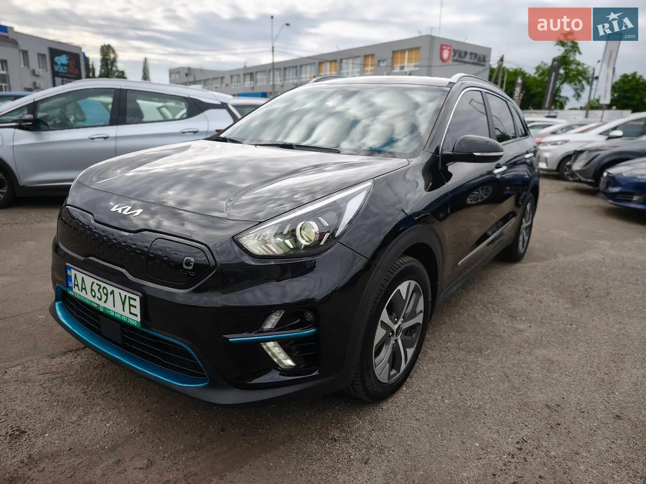 2022 Kia Niro - фото 1