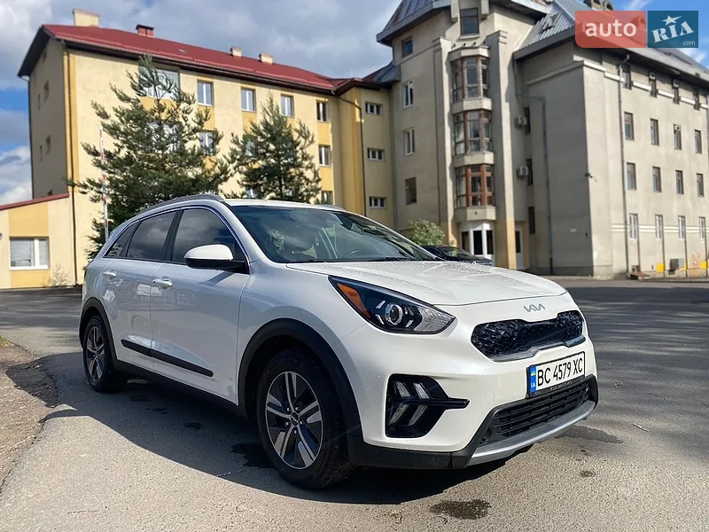 Kia Niro 2021