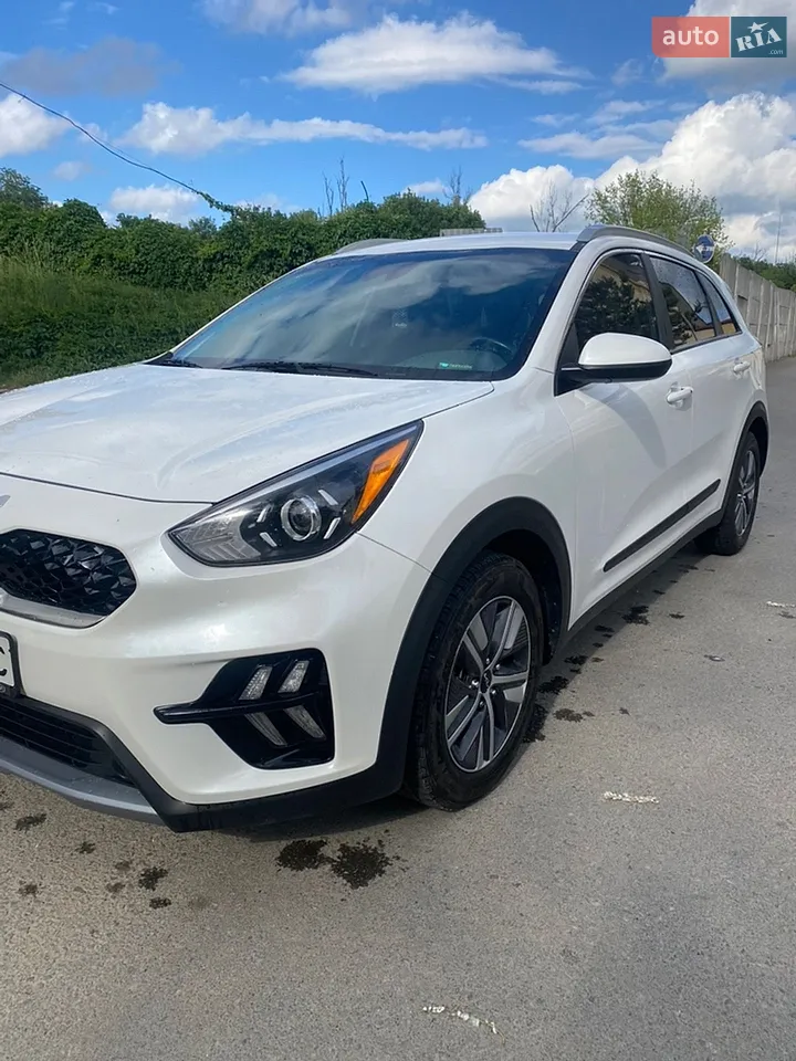 2021 Kia Niro - мініатюра 3