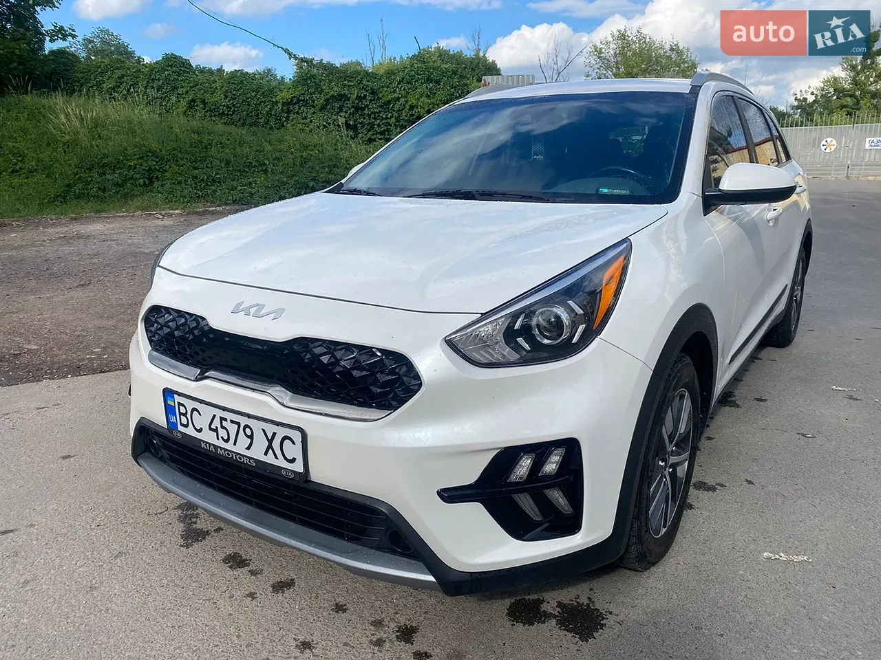 2021 Kia Niro - мініатюра 2