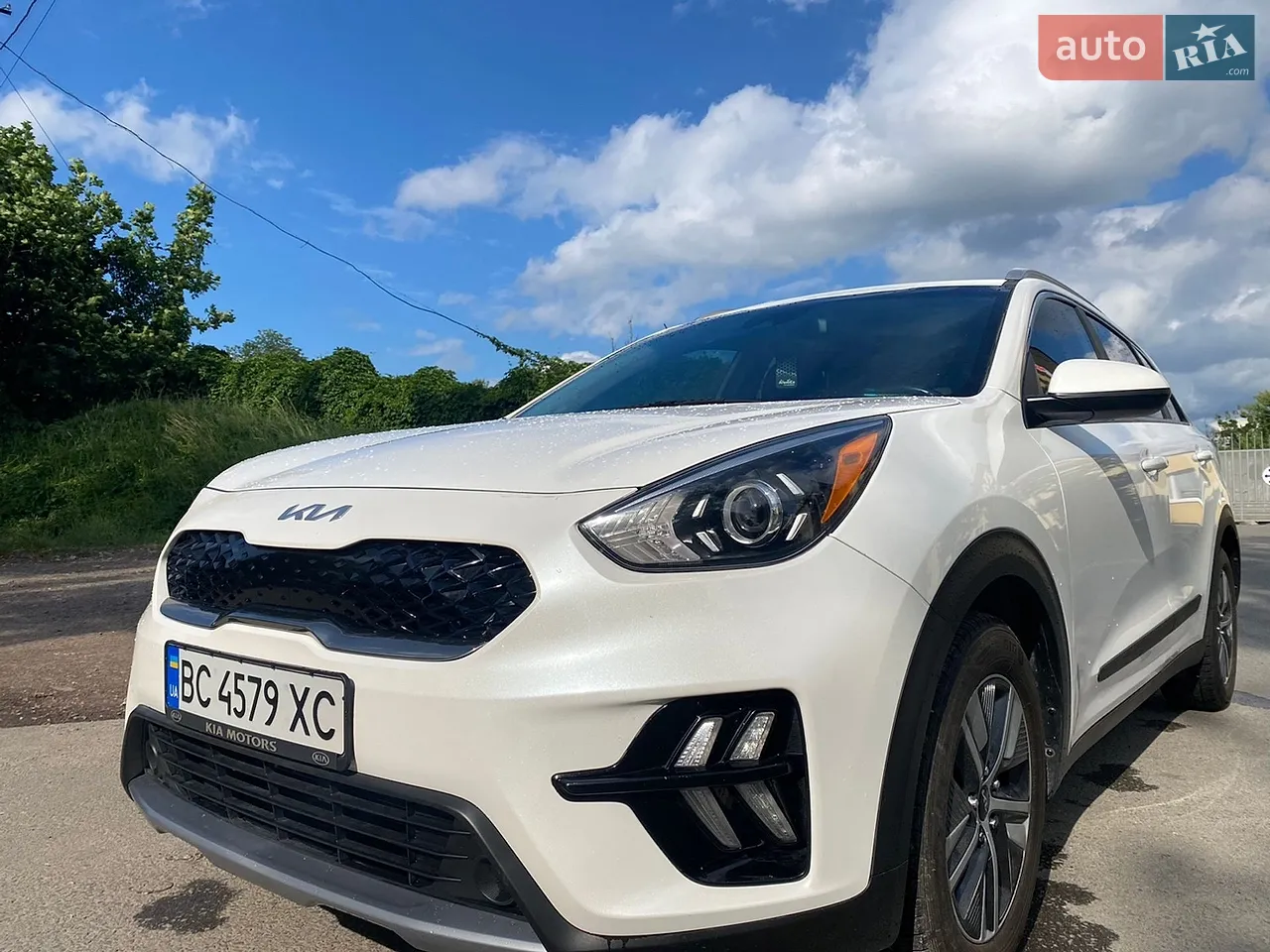 2021 Kia Niro - мініатюра 4