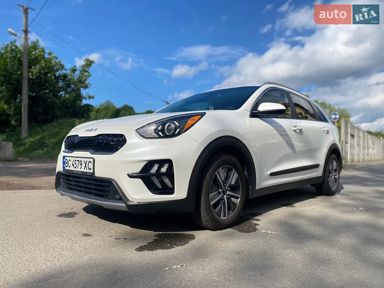 2021 Kia Niro - мініатюра 5