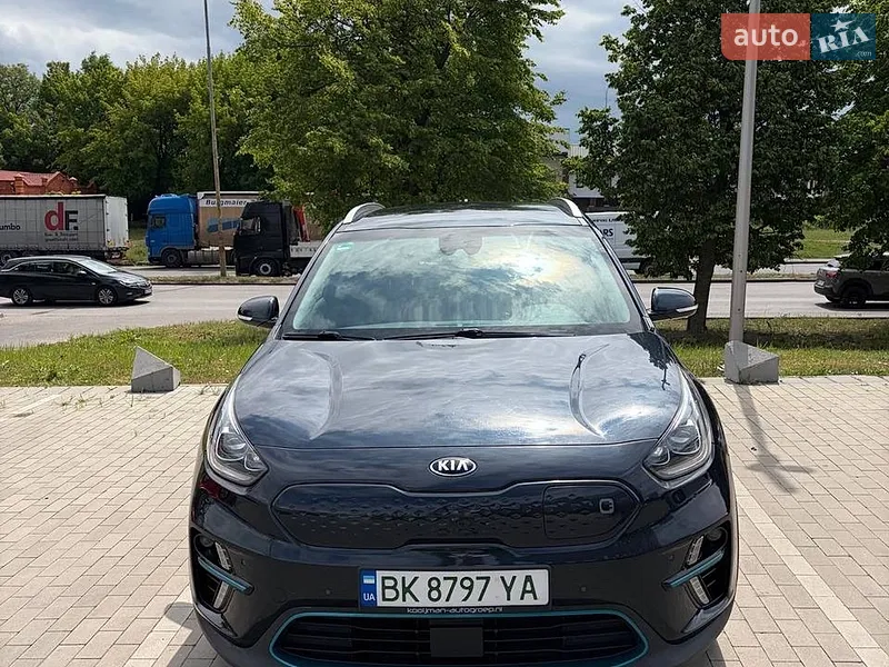Kia Niro 2019