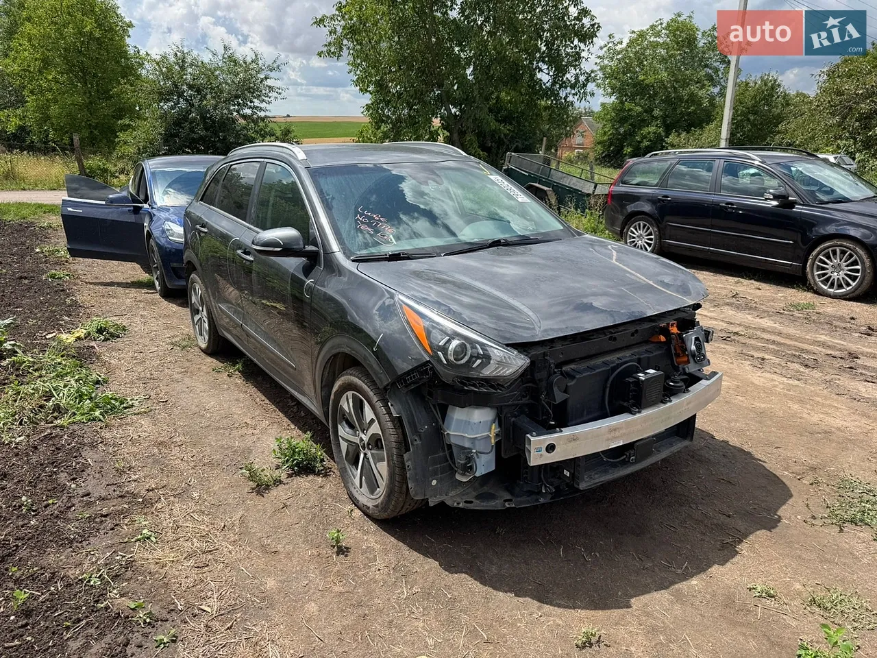 2022 Kia Niro - мініатюра 3