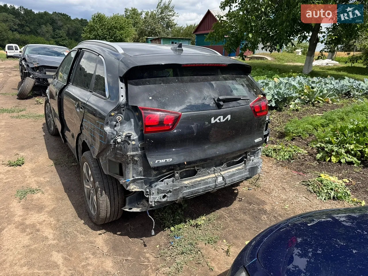 2022 Kia Niro - мініатюра 4