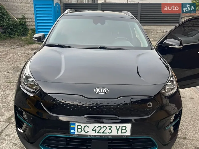 Kia Niro 2019