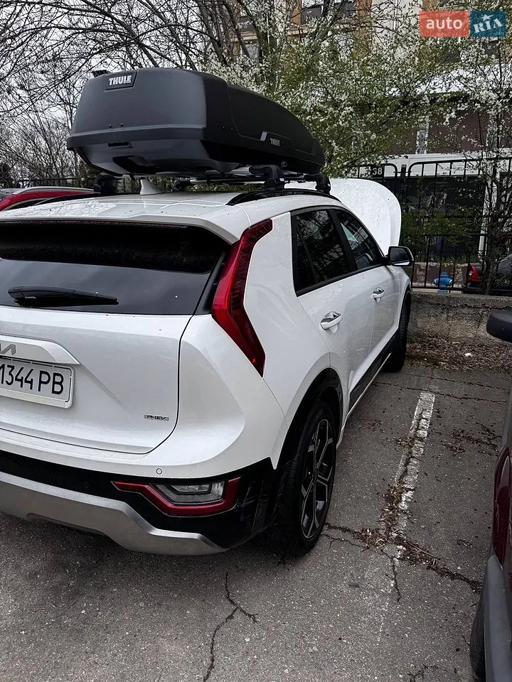 2022 Kia Niro - мініатюра 2