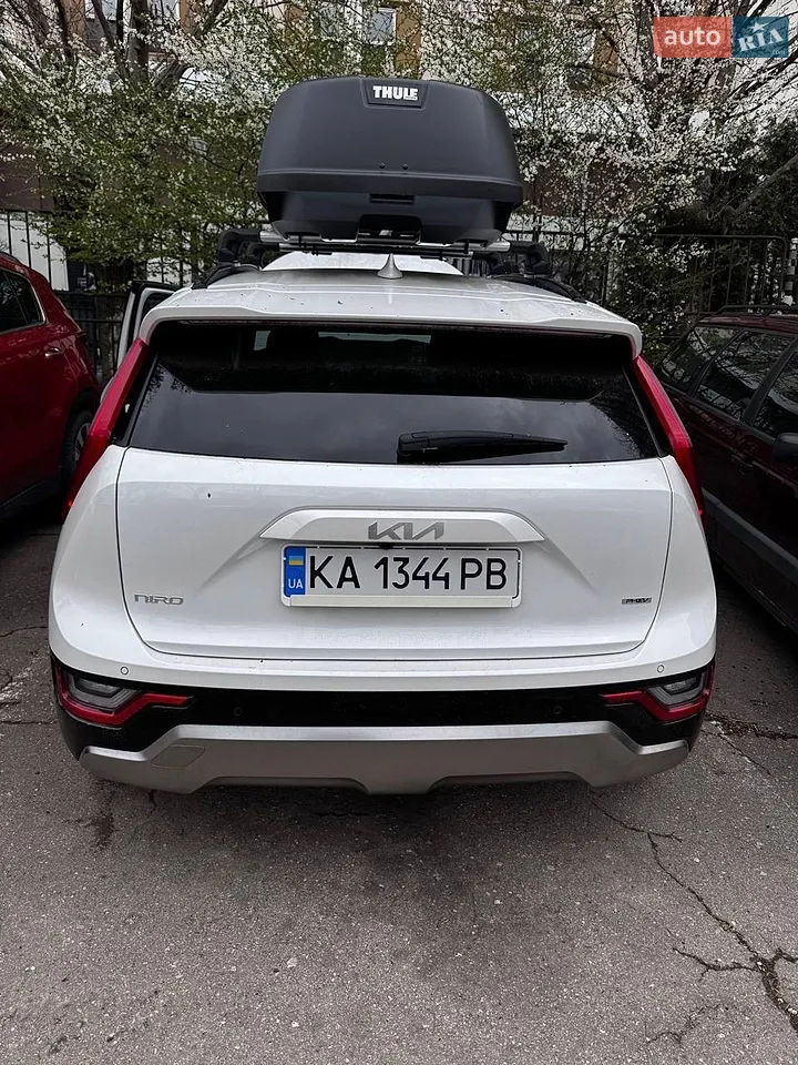 2022 Kia Niro - мініатюра 3