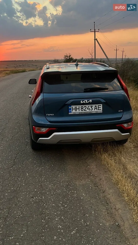 2023 Kia Niro - мініатюра 5