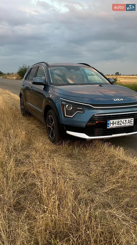 2023 Kia Niro - мініатюра 4