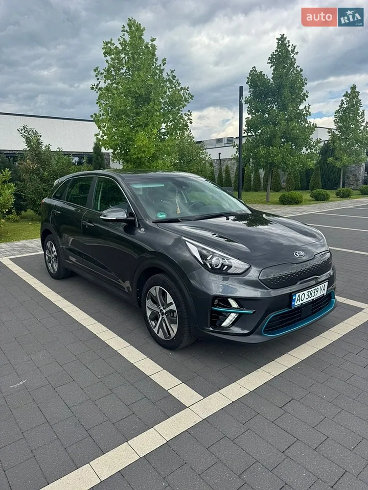 2021 Kia Niro - мініатюра 2