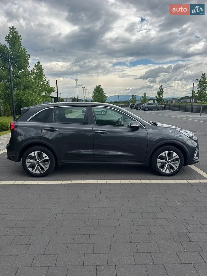 2021 Kia Niro - мініатюра 4