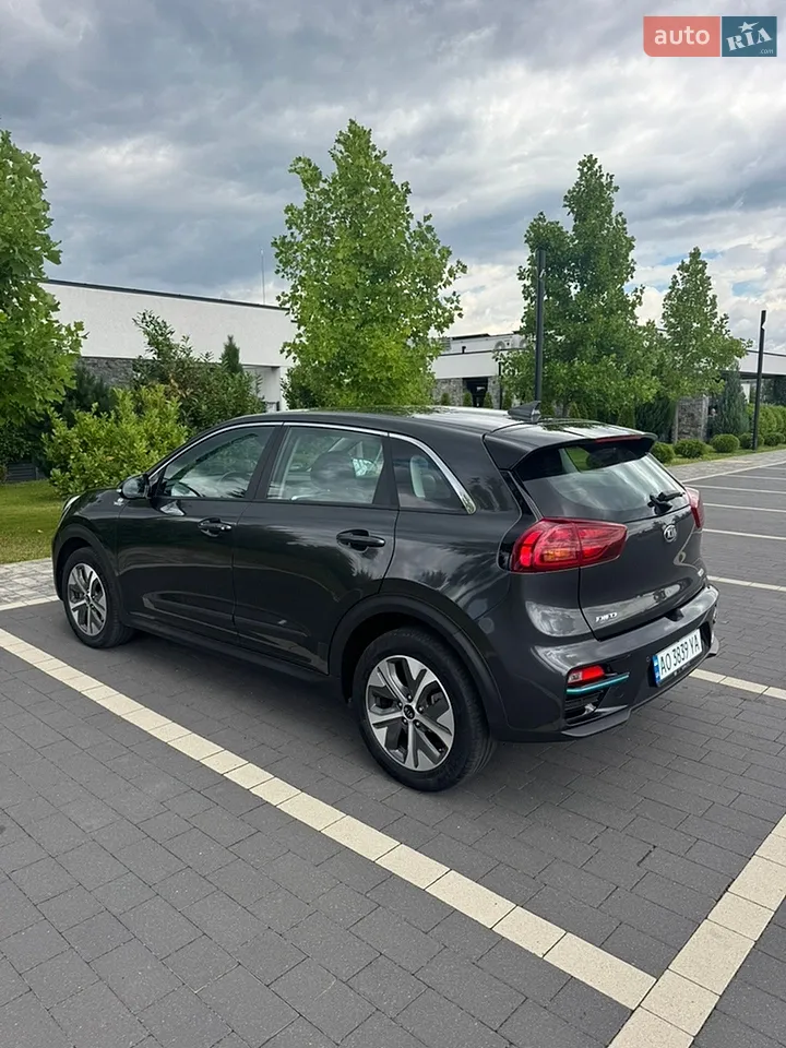 2021 Kia Niro - мініатюра 5