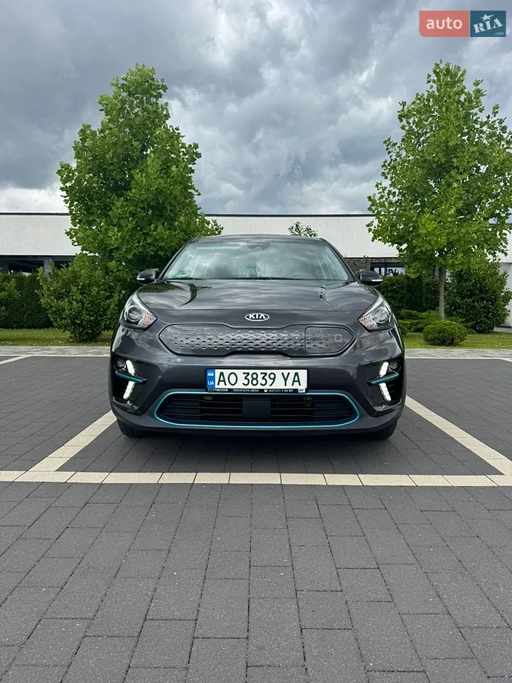 2021 Kia Niro - мініатюра 3