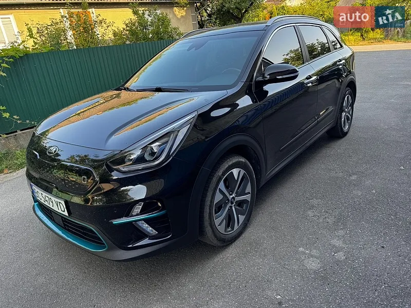 Kia Niro 2021