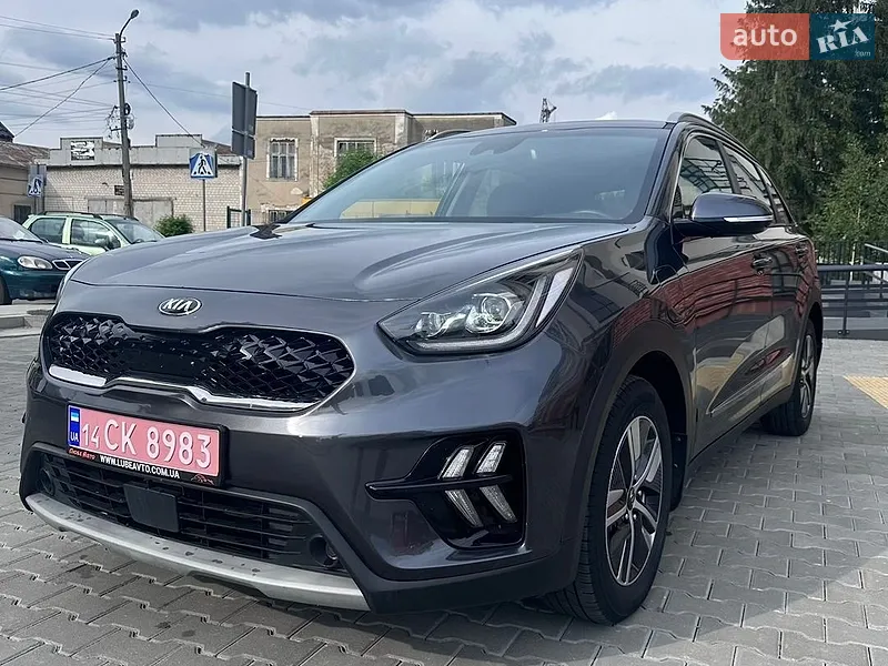 Kia Niro 2020
