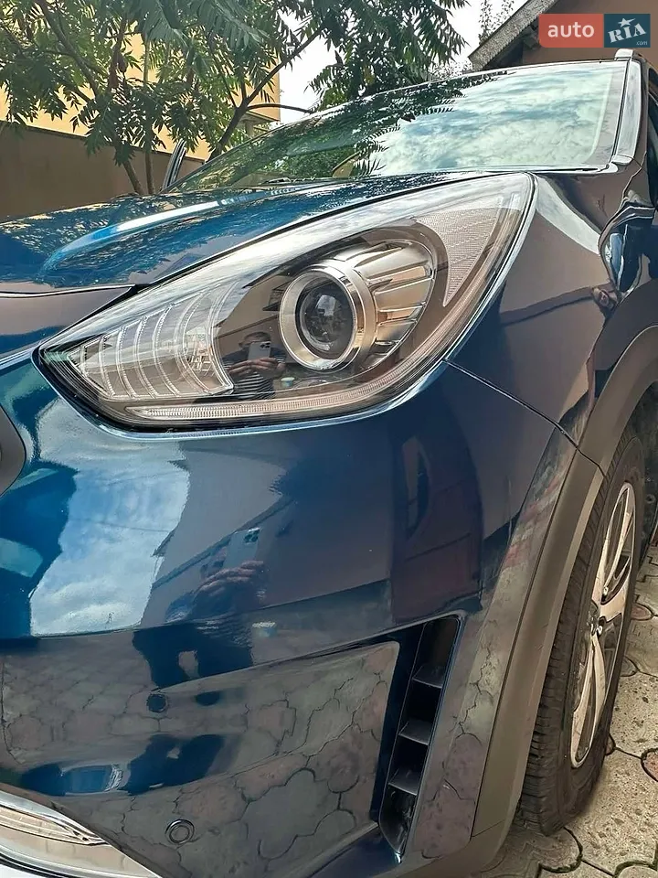 2016 Kia Niro - мініатюра 3