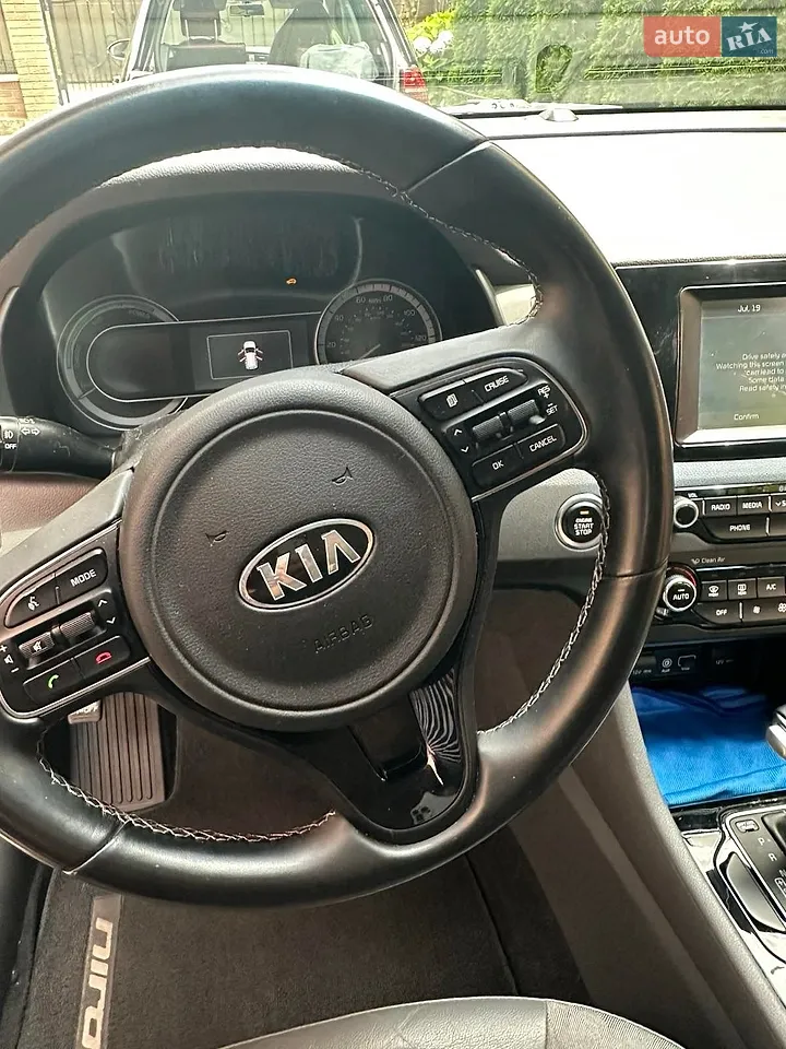 2016 Kia Niro - мініатюра 5