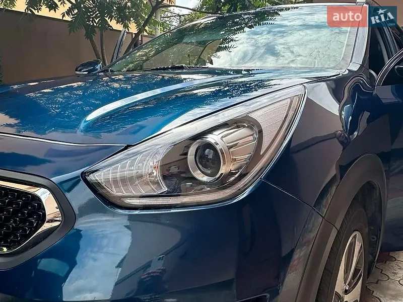 Kia Niro 2016