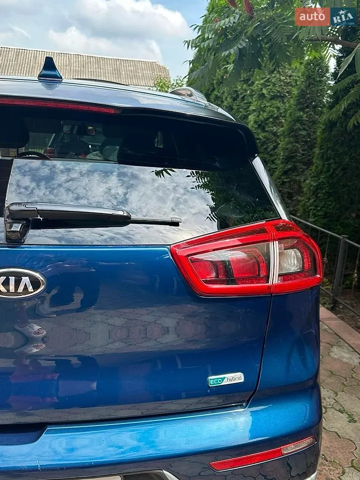 2016 Kia Niro - мініатюра 2