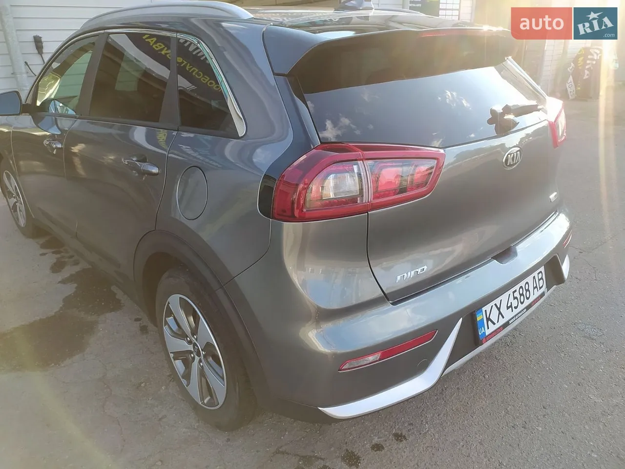 2017 Kia Niro - мініатюра 2