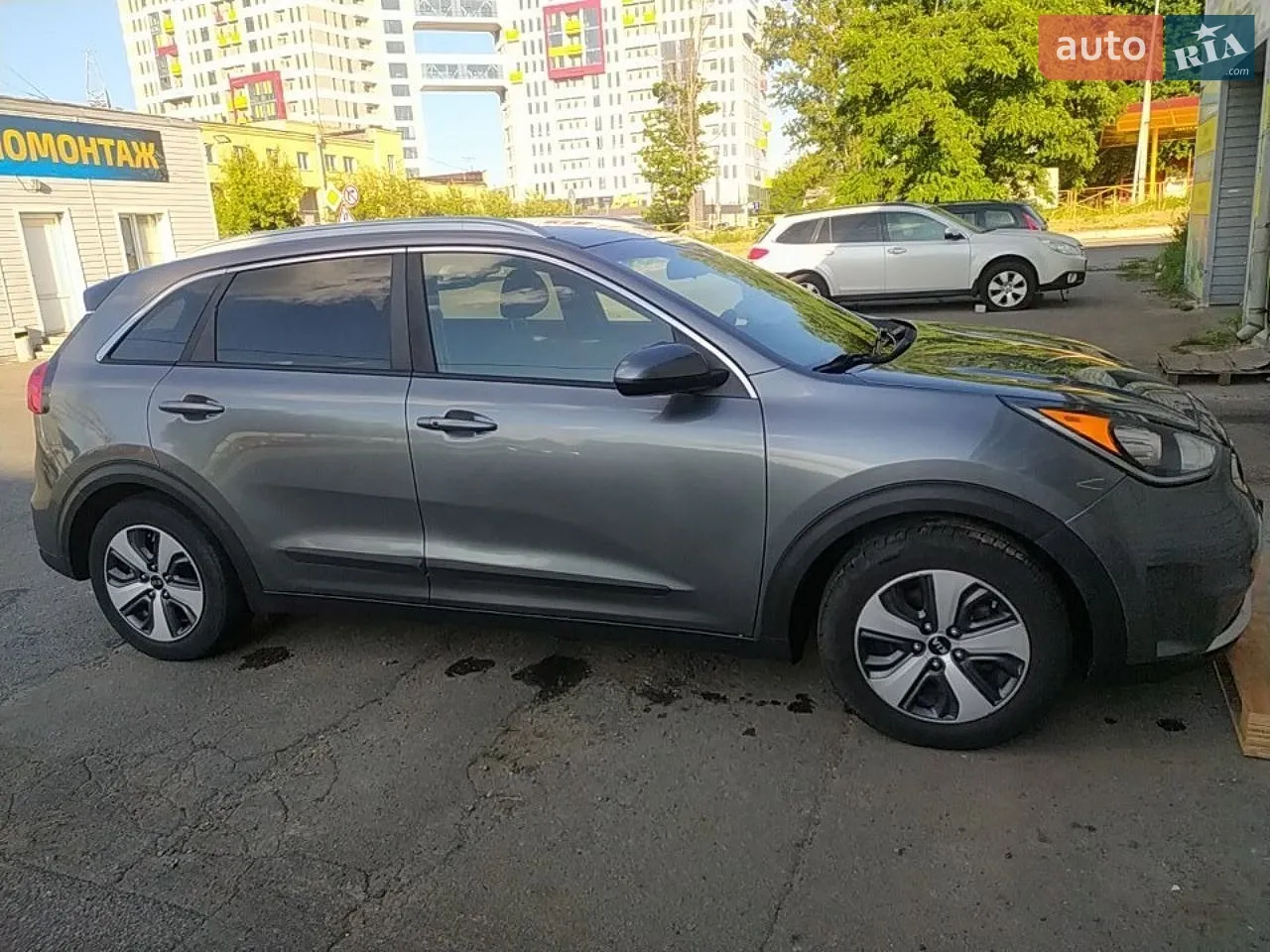 2017 Kia Niro - мініатюра 4