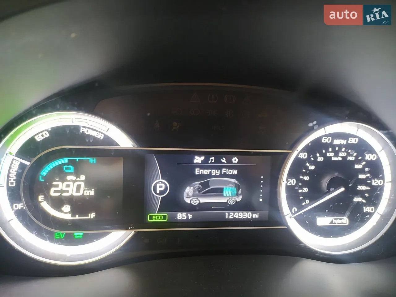 2017 Kia Niro - мініатюра 5