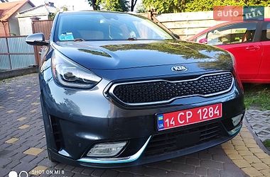 Внедорожник / Кроссовер Kia Niro 2018 в Львове