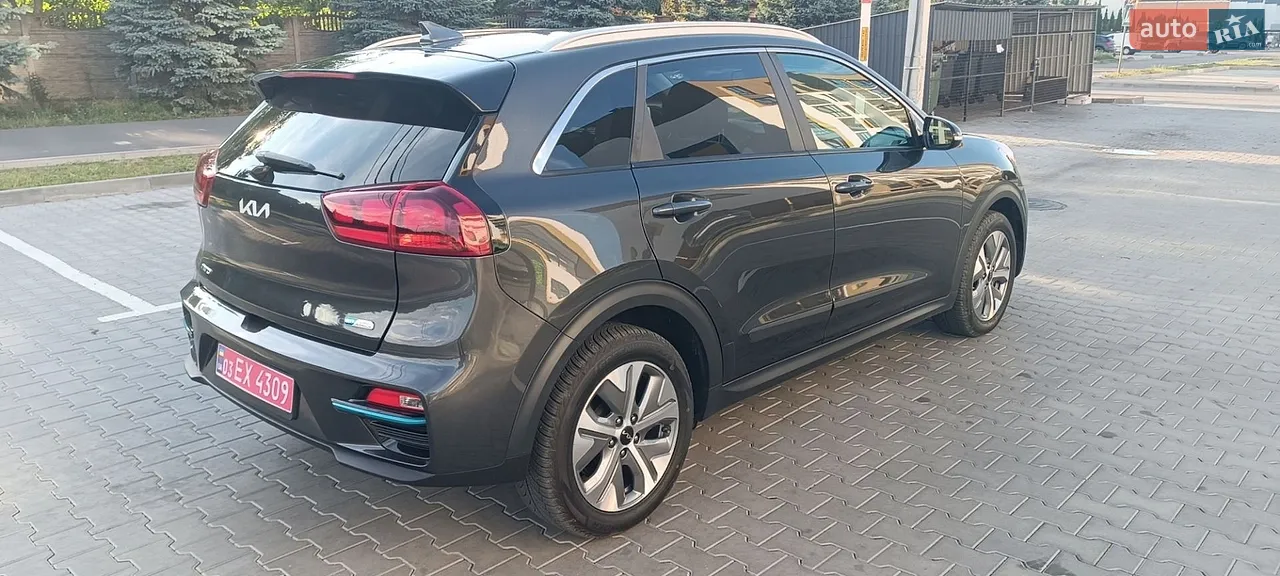 2022 Kia Niro - мініатюра 5