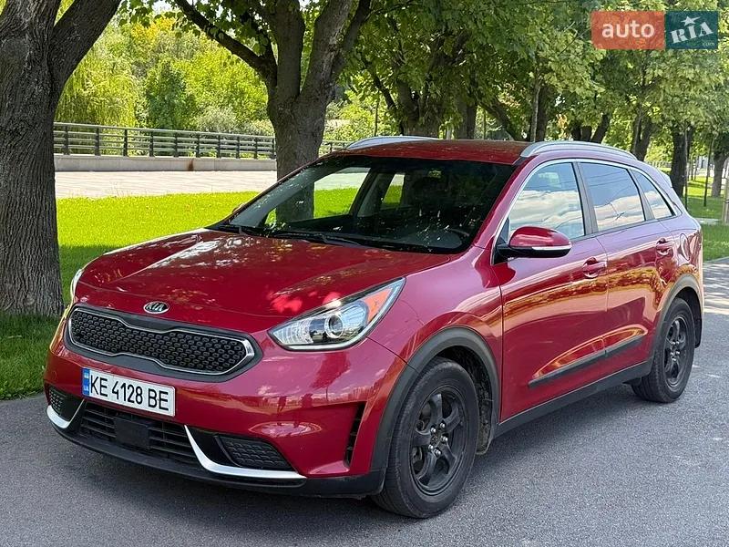 Kia Niro 2017