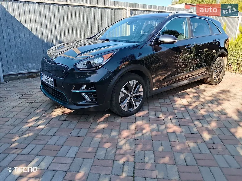 Kia Niro 2019