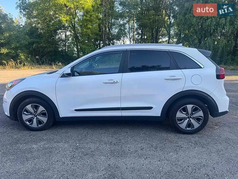 Kia Niro 2018