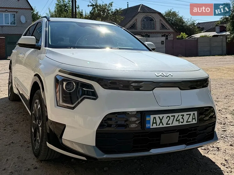 Kia Niro 2023