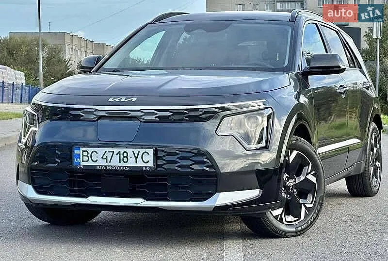 2022 Kia Niro - мініатюра 5