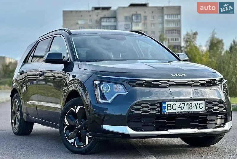 2022 Kia Niro - мініатюра 2