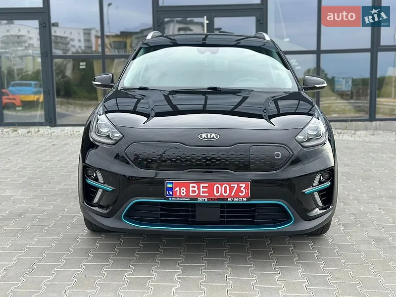 Kia Niro 2021