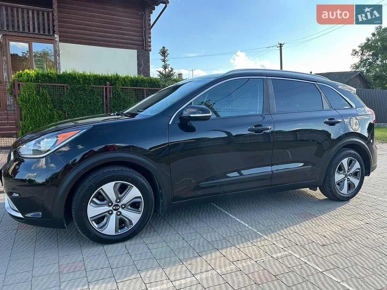 2018 Kia Niro - фото 1