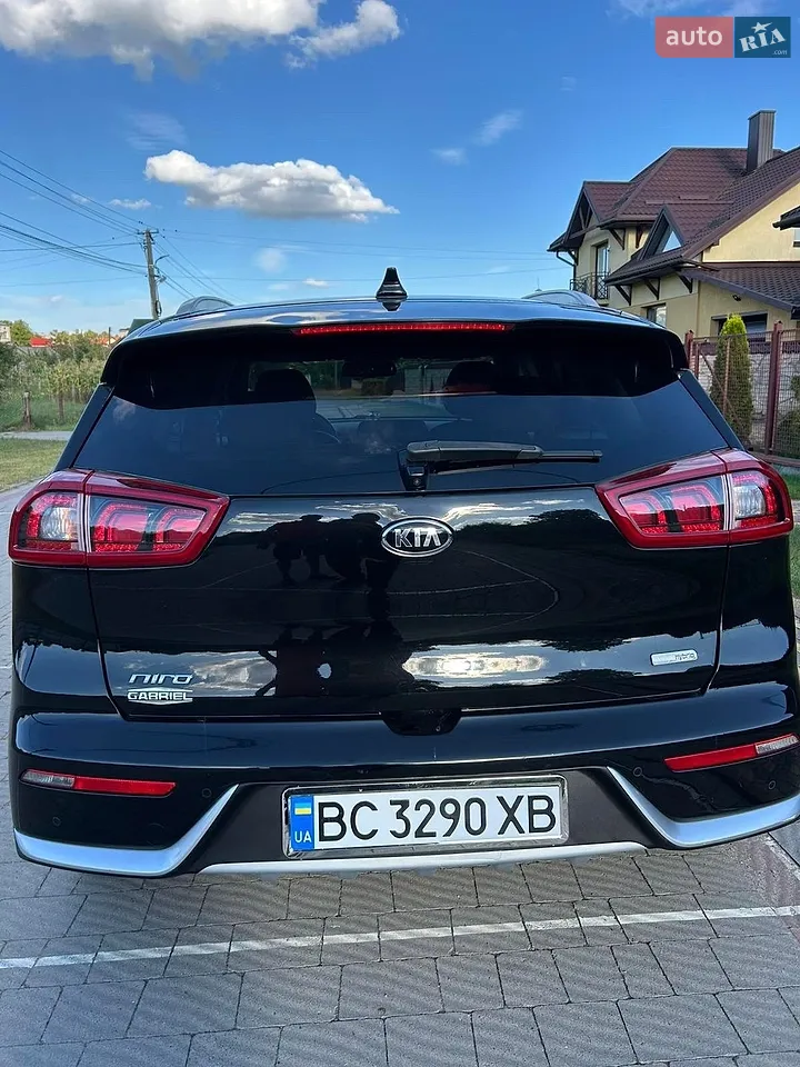 2018 Kia Niro - мініатюра 2