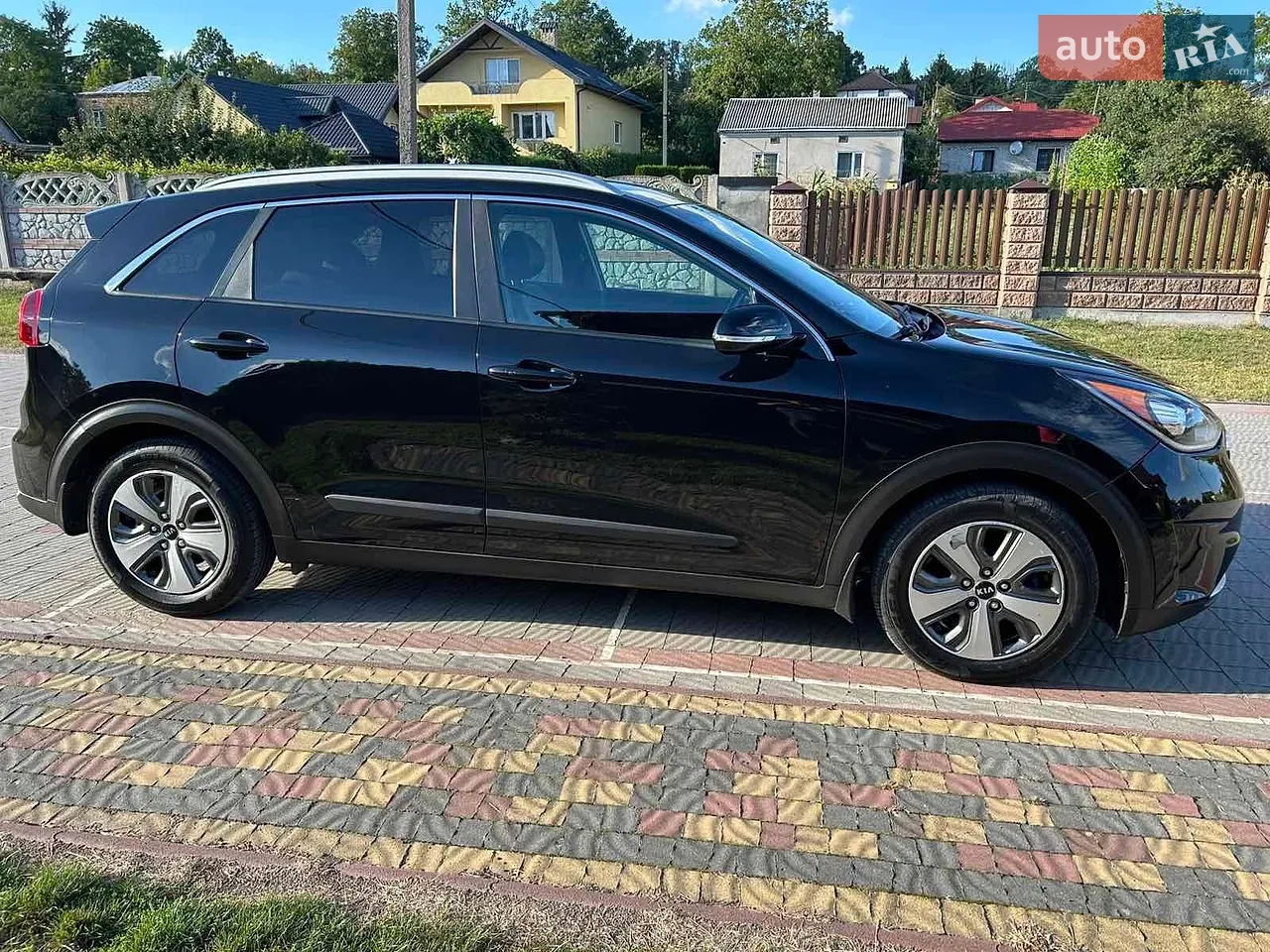 2018 Kia Niro - мініатюра 3